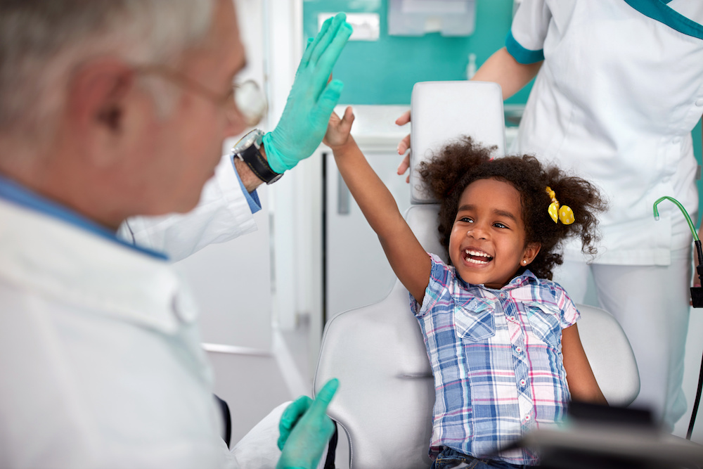 pediatric dentist