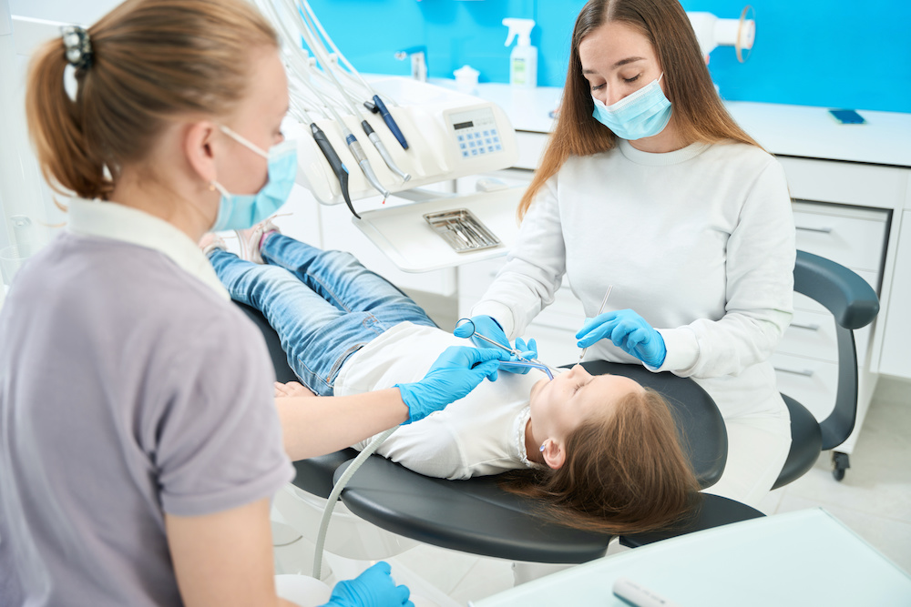 pediatric dentist