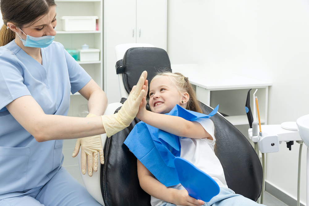 pediatric dentist
